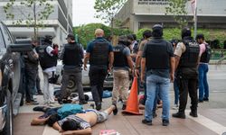 Ekvador'da çeteler sokağa indi: En az 10 ölü, çok sayıda yaralı
