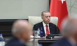 Cumhurbaşkanı Erdoğan Bahçeli ve Akşener'le görüştü