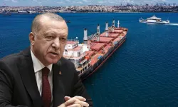 Erdoğan’dan ‘Tahıl Koridoru’ yorumu