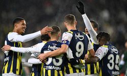 Fenerbahçe'nin Gaziantep FK kadrosu belli oldu