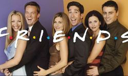 Friends'in kayıp senaryoları 26 yıl sonra ortaya çıktı