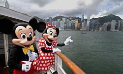 Mickey ve Minnie Mouse artık kamuya açık!
