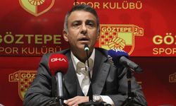 Göztepe'nin CEO'su Kerem Ertan, önemli açıklamalarda bulundu