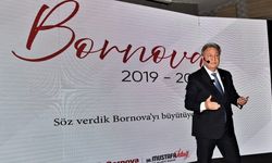 "Söz verdik, Bornova'yı daha mutlu bir yer haline getiriyoruz."