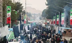 İran'da Kasım Süleymani'nin anma töreninde art arda 2 patlama meydana geldi!