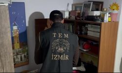İzmir'de FETÖ'ye yönelik operasyon: 19 gözaltı