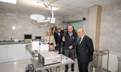 İzmir'de Türkiye'nin en büyük sokak hayvanları hastanesi açılıyor