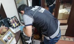 İzmir'de uyuşturucu tacirlerine ağır darbe: 107 gözaltı