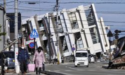 Japonya'da depremler: Bölgeye yardım sevkiyatı sürüyor