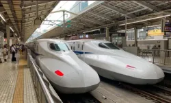 Japonya’da hızlı tren seferine elektrik engeli