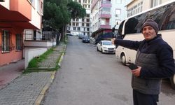 Kadıköy'de okul servisi kaçıran şahıs kayıplara karıştı