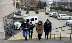 Eskişehir'de halasını bıçaklayarak öldüren şüpheli tutuklandı