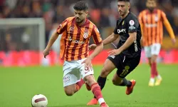Galatasaray, Barış Alper'in golüyle geriden gelerek kazandı