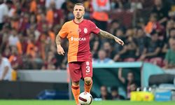 Angelino Galatasaray'a veda ediyor
