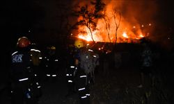 Kolombiya'da orman yangınları kontrol altına alınamadı
