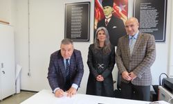 KOSBİ Zülfü Mevlüt Çelik MTAL Mesleki Yeterlilik Kurumu ile protokol imzaladı