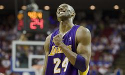Kobe Bryant'ın ölümünün 4. yıl dönümü: Basketbol dünyasının efsanesi anılıyor