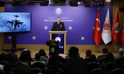 Milli Savunma Bakanlığı: ''Terörle mücadelede kararlıyız''