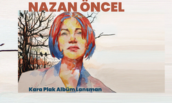 Nazan Öncel'den yeni albüm: Kara Plak