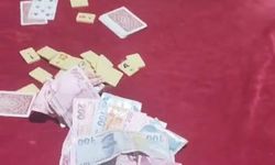 Osmancık'ta kumar oynatılan derneğe operasyon: 6 kişiye cezai işlem