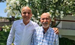 CHP İzmir Milletvekili Mahir Polat'ın babası Hasan Polat vefat etti