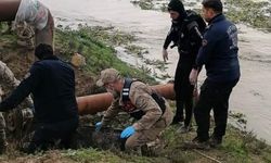 Reyhanlı'da su kanalları tehlike saçıyor: 3 ceset bulundu