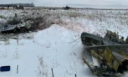 Rusya'da Ukraynalı esir taşıyan uçak düştü: 65 ölü