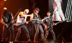 Scorpions'tan Türkiye'ye iki konser müjdesi