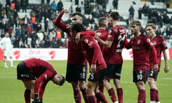 Türkiye Kupası : Beşiktaş - Eyüpspor: 4-0
