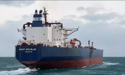 Tüpraş: 140 bin ton ham petrol taşıyan gemiden iletişim kesildi
