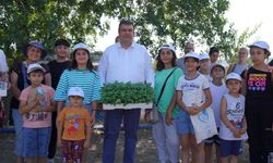 Seferihisar'da tarım yatırımları meyvelerini veriyor