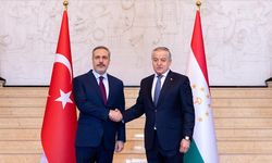 Tacikistan ve Türkiye arasındaki işbirliği görüşüldü