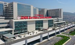 İzmir'de tarihi an: Bayraklı Şehir Hastanesi ve Bağlantı Yolları Erdoğan tarafından açılıyor!