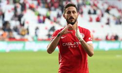 Antalyasporlu Jehezkel gözaltına alındı