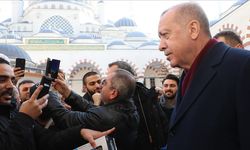 Erdoğan: Ankara ve bazı büyükşehirleri bu pazar açıklıyoruz
