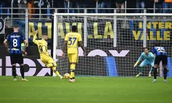 Inter, Verona'yı son dakika golüyle geçti