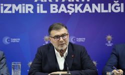 AK Parti İl Başkanı Saygılı'dan mesaj yağmuru