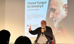 Yavuz Turgul'dan senaryo yazarlarına tavsiyeler