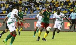 Aboubakar, Kamerun Milli Takımı ile sahalara döndü