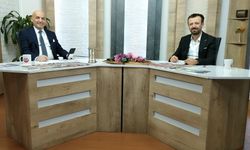 Erdoğan Gezer ile 'Kum Saati' programının bugünkü konuğu yazılımcı 'Hilmi Tunca'