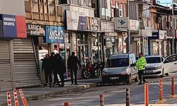 Demirci'de kuyumcu soygununa suçüstü! 5 kişi gözaltında