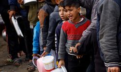 Gazze'de soykırım: Açlık silaha dönüştü, yarım milyon insan acı çekiyor