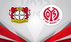 Bayer Leverkusen-Mainz maçı ne zaman? Bayer Leverkusen-Mainz maçı hangi kanalda?