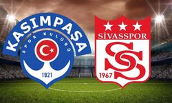 Kasımpaşa-Sivasspor maçı ne zaman? Kasımpaşa-Sivasspor maçı hangi kanalda?