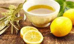 Zeytinyağı ve limonun etkileyici gücü: Kabızlığı anında çözüyor, Damarları temizliyor!