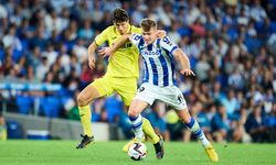 La Liga'da nefes kesen maç: Villarreal Real Sociedad'ı devirdi!