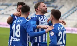 Erzurumspor tarihe geçti: 2024'te gol yemeyen tek takım!