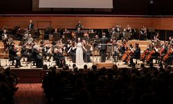 Olten Filarmoni Orkestrası İzmir'de büyüledi: Unutulmaz bir gece