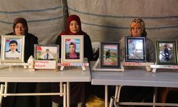 HDP'nin gölgesinde 8 yıllık hasret: Anneler evlat nöbetinde