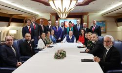 Erdoğan: "Mısır ile ilişkilerimiz yeni bir döneme giriyor"